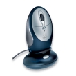 Logitech Cordless Click! Optical Plus Rechargeable Mouse (931174-0914) Logitech Артикул: 931174-0914 инфо 3111n.