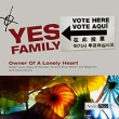 Yes Family Owner Of A Lonely Heart Серия: Noble Price инфо 742f.