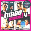 Turbo Music! 4 Формат: Audio CD (Jewel Case) Дистрибьютор: Turbo Music Лицензионные товары Характеристики аудионосителей 2003 г Сборник инфо 764f.